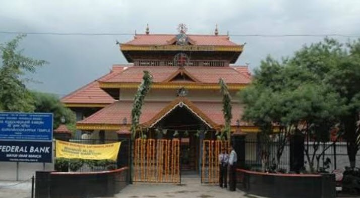 Uttara Guruvayurappan Temple Uttara Guruvayurappan Temple
